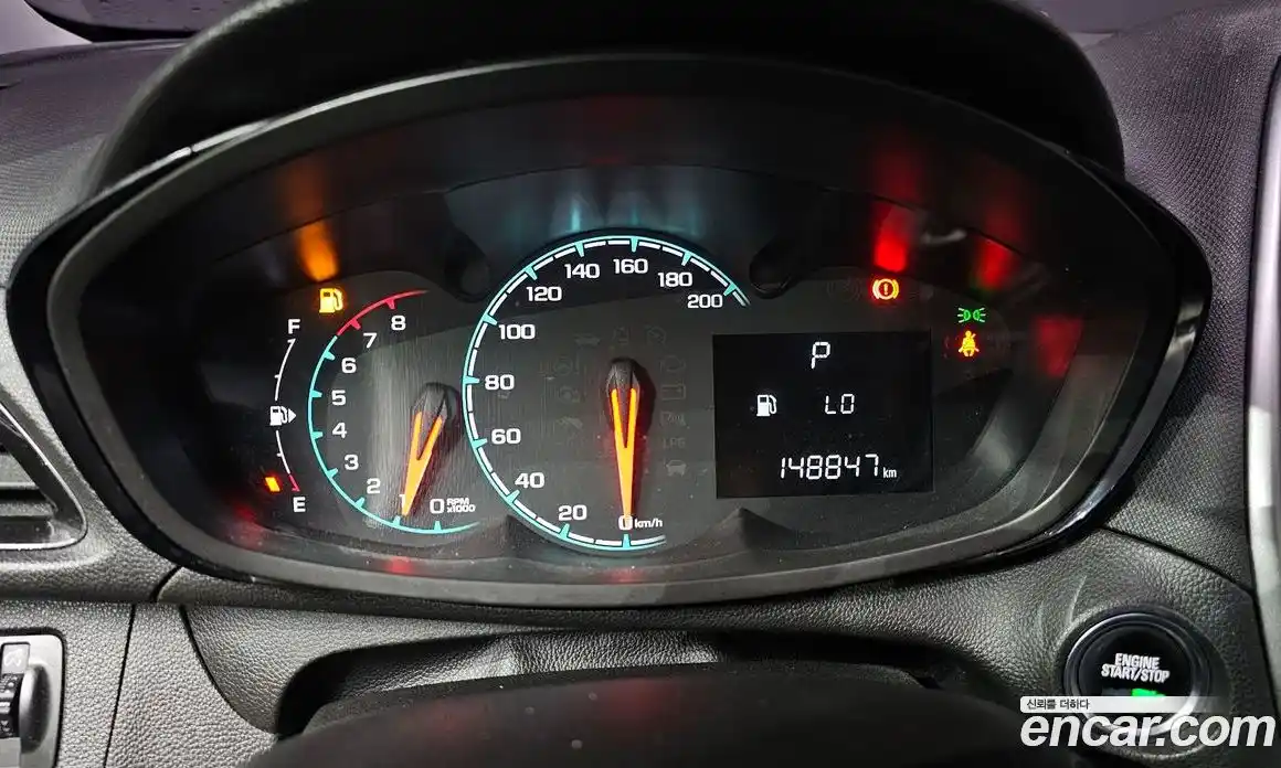 Chevrolet Spark 2016 1.0 гидро, фото 11