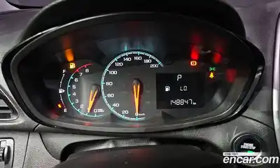 Chevrolet Spark 2016 1.0 гидро, миниатюра 11