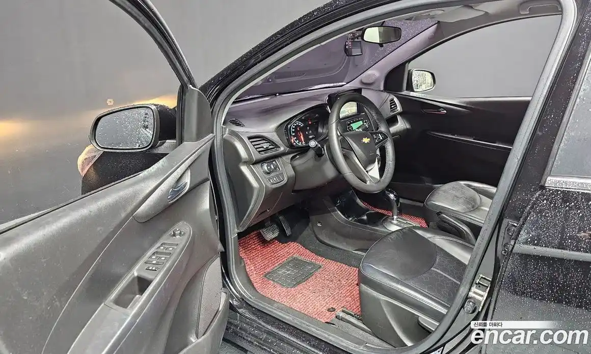 Chevrolet Spark 2016 1.0 гидро, фото 13