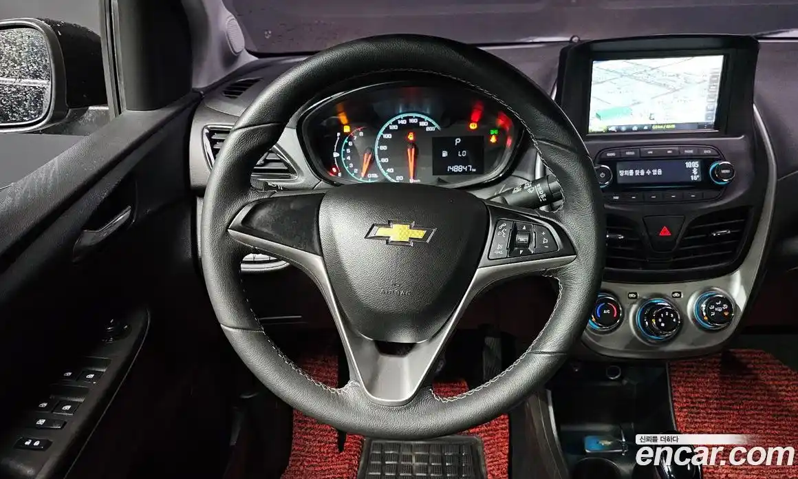 Chevrolet Spark 2016 1.0 гидро, фото 19