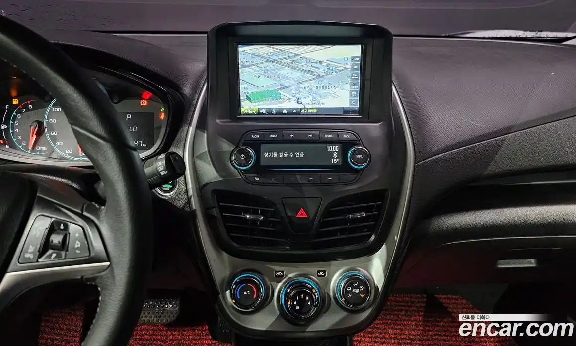 Chevrolet Spark 2016 1.0 гидро, фото 20