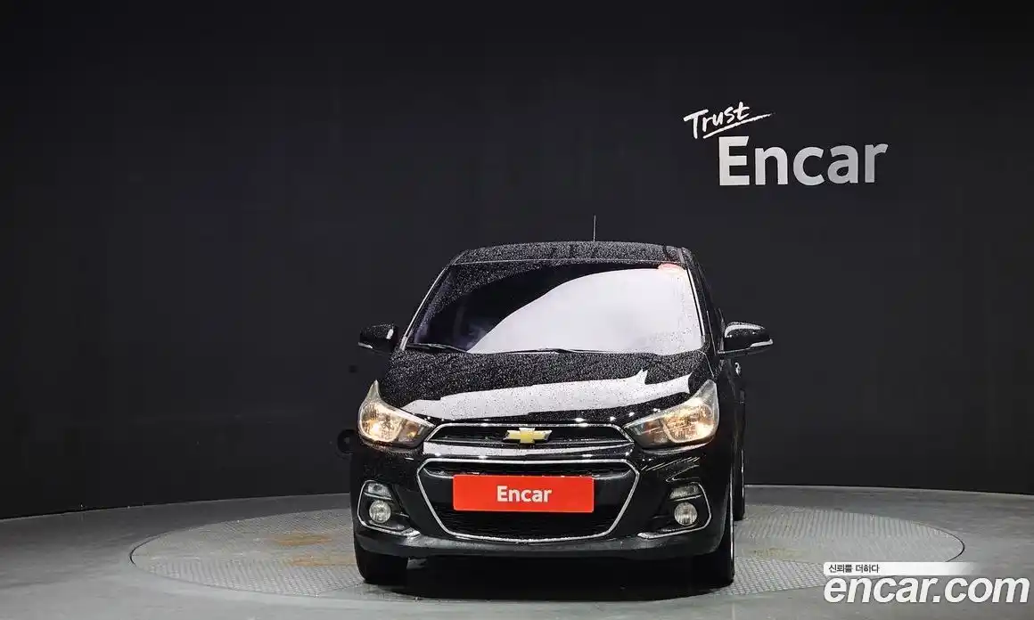 Chevrolet Spark 2016 1.0 гидро, фото 3