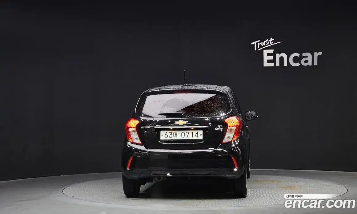 Chevrolet Spark 2016 1.0 гидро, фото 4