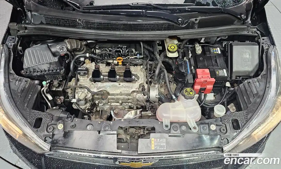 Chevrolet Spark 2016 1.0 гидро, фото 6