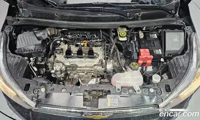 Chevrolet Spark 2016 1.0 гидро, миниатюра 6