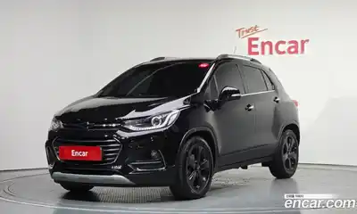 Chevrolet Trax, 2017