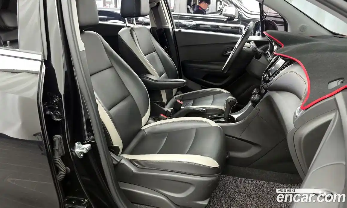 Chevrolet Trax 2017 1.6 гидро, фото 11