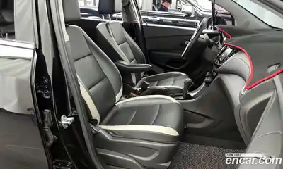 Chevrolet Trax 2017 1.6 гидро, миниатюра 11