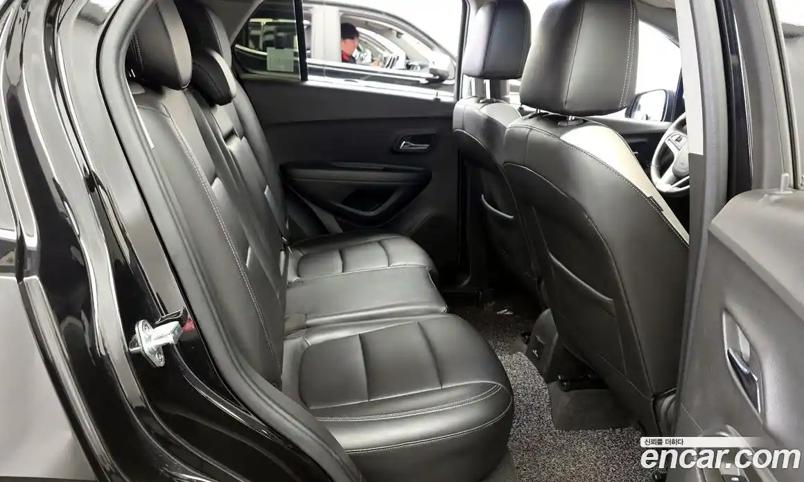 Chevrolet Trax 2017 1.6 гидро, фото 12