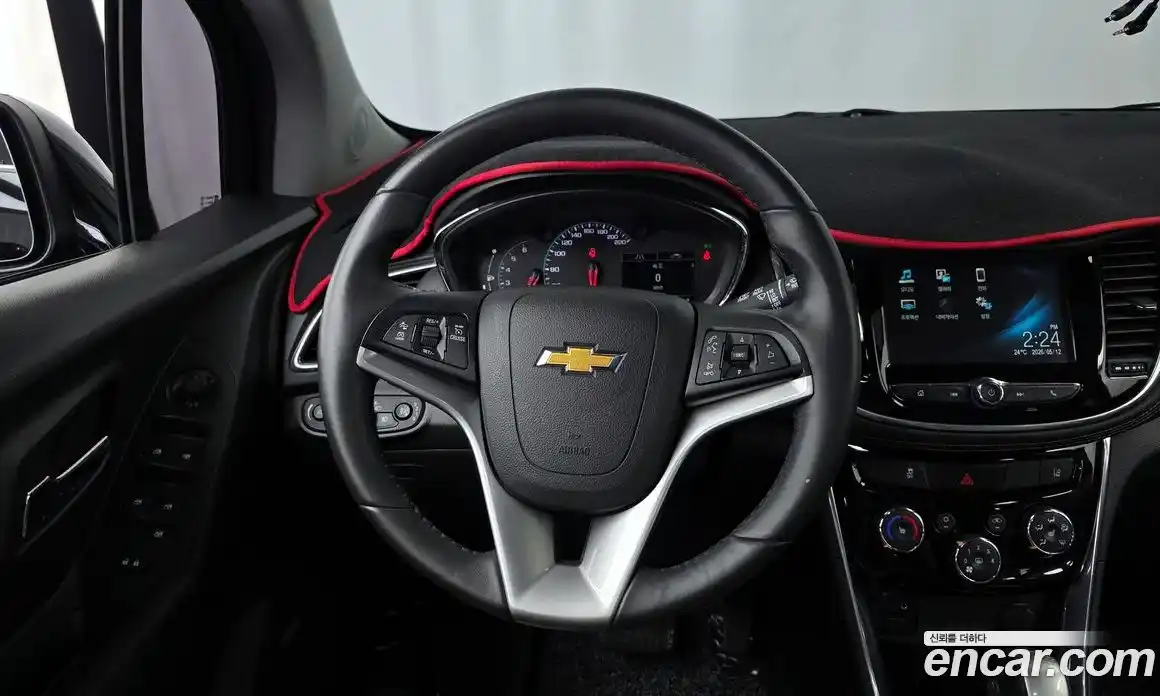 Chevrolet Trax 2017 1.6 гидро, фото 13