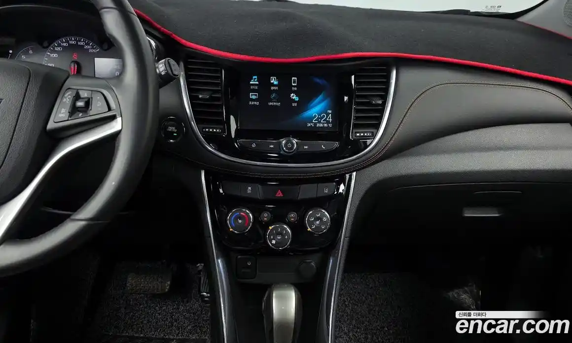 Chevrolet Trax 2017 1.6 гидро, фото 14