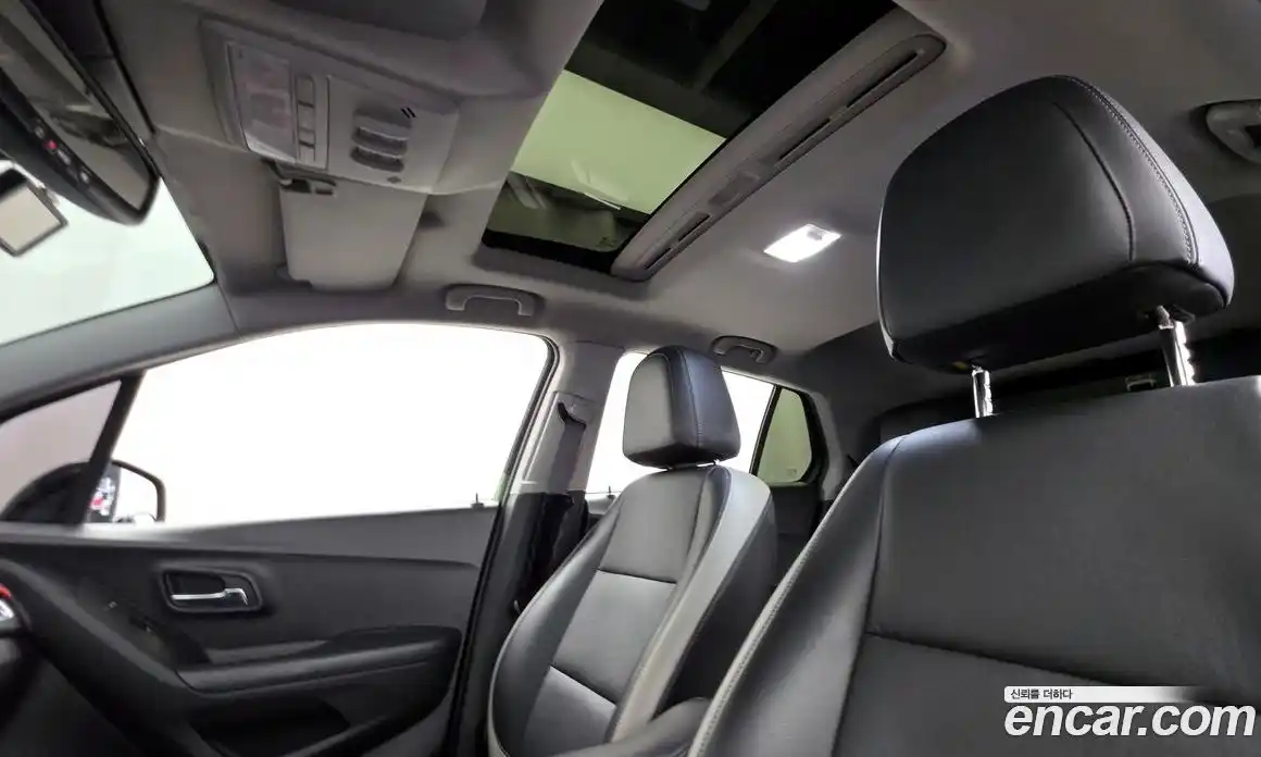 Chevrolet Trax 2017 1.6 гидро, фото 18