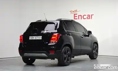 Chevrolet Trax 2017 1.6 гидро, миниатюра 2