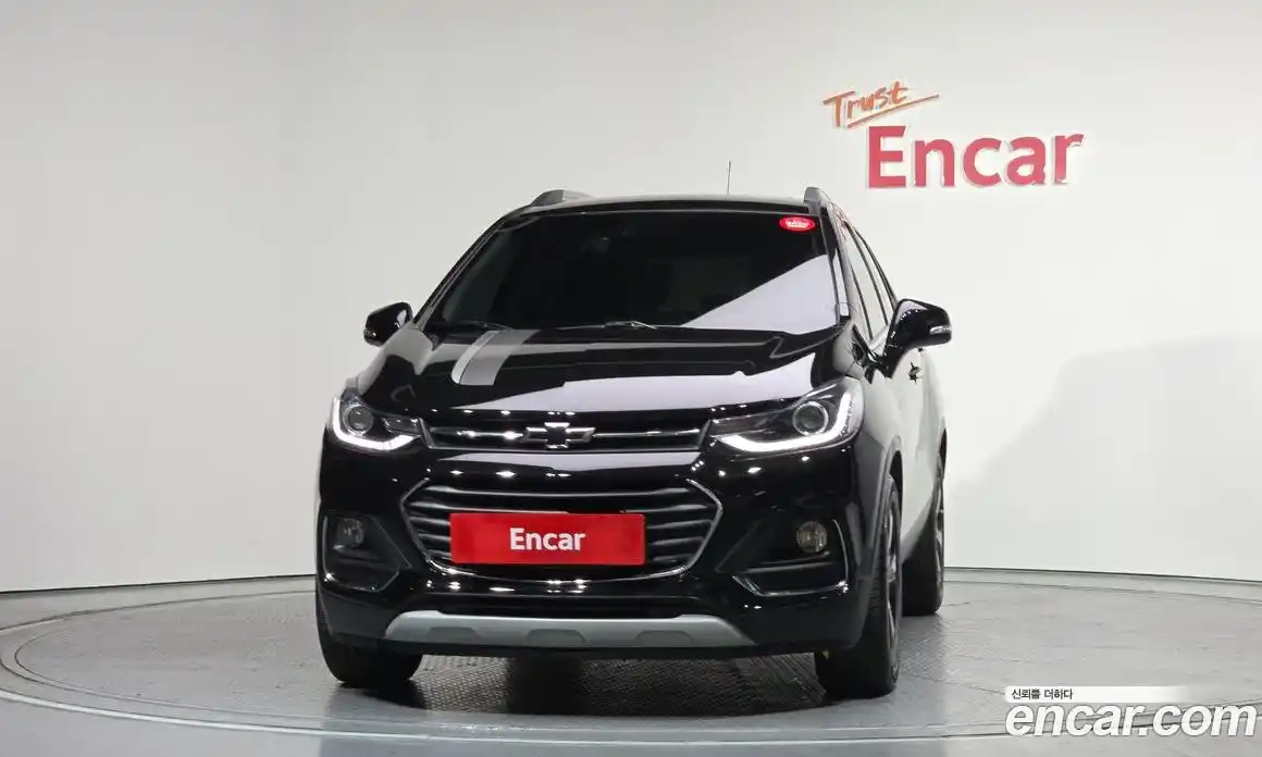 Chevrolet Trax 2017 1.6 гидро, фото 3