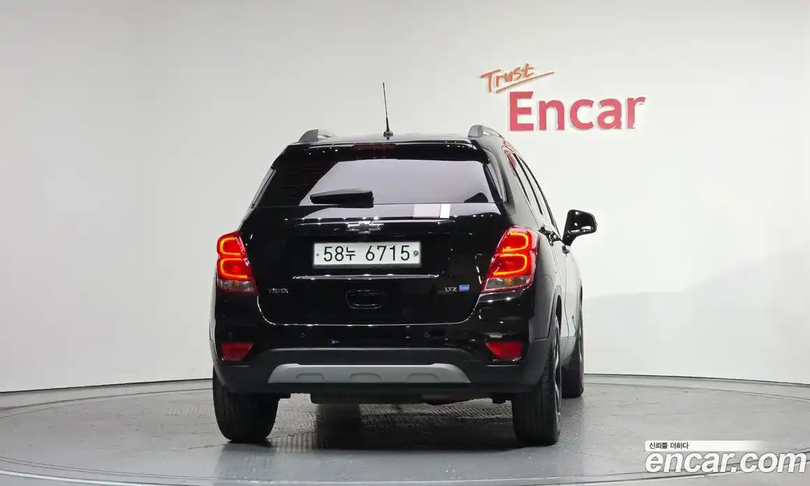 Chevrolet Trax 2017 1.6 гидро, фото 4