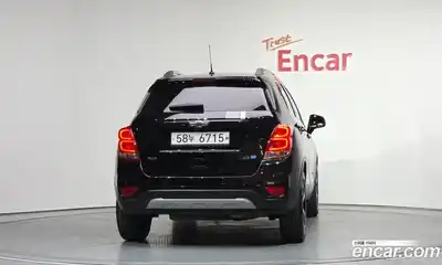 Chevrolet Trax 2017 1.6 гидро, миниатюра 4