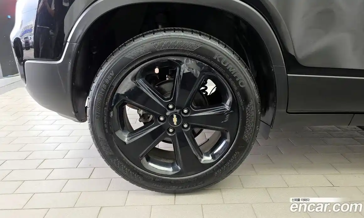 Chevrolet Trax 2017 1.6 гидро, фото 5