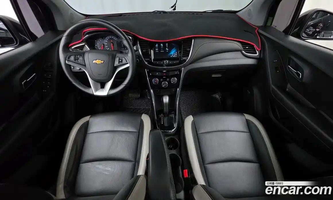 Chevrolet Trax 2017 1.6 гидро, фото 7