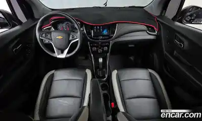 Chevrolet Trax 2017 1.6 гидро, миниатюра 7