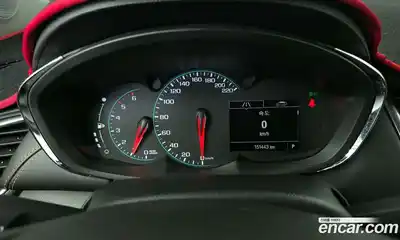 Chevrolet Trax 2017 1.6 гидро, миниатюра 8