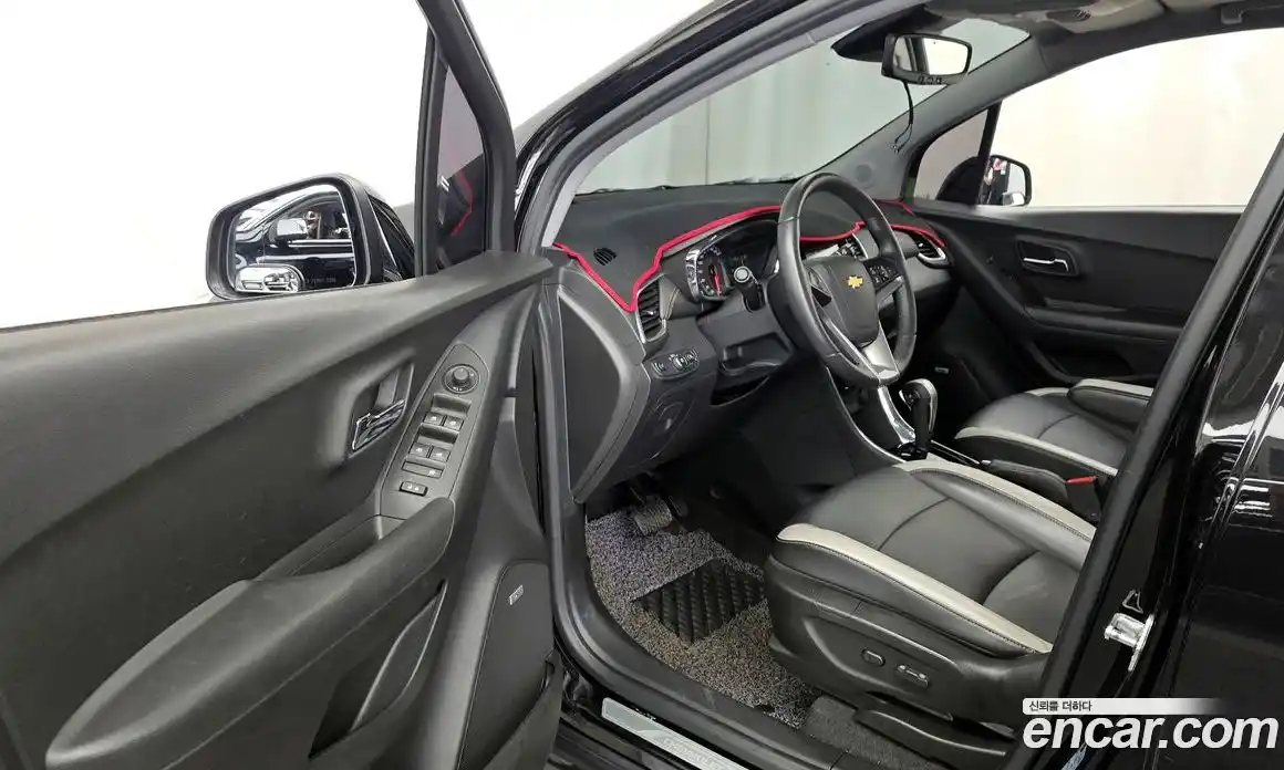 Chevrolet Trax 2017 1.6 гидро, фото 10