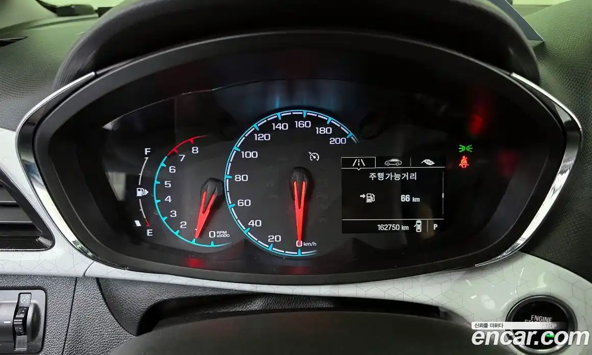 Chevrolet Spark 2016 1.0 гидро, фото 11
