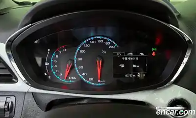 Chevrolet Spark 2016 1.0 гидро, миниатюра 11