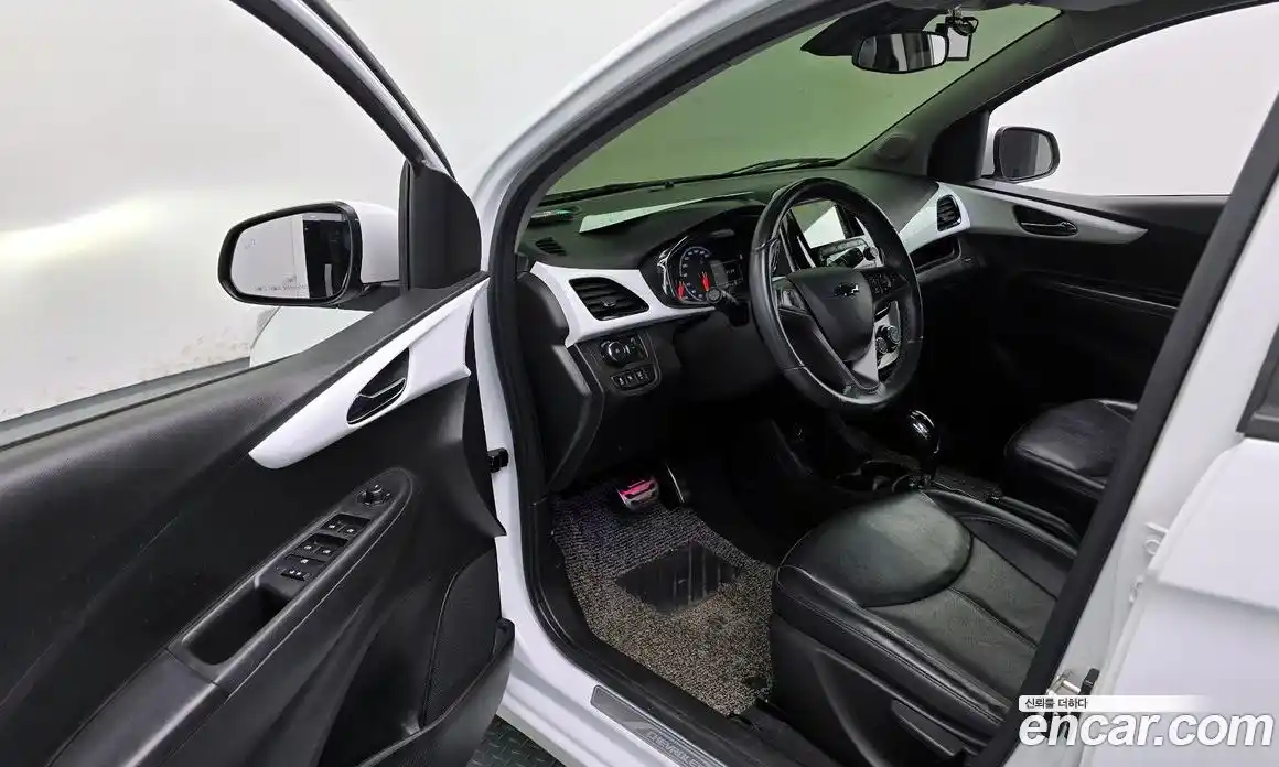 Chevrolet Spark 2016 1.0 гидро, фото 13