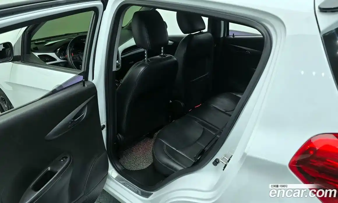 Chevrolet Spark 2016 1.0 гидро, фото 16