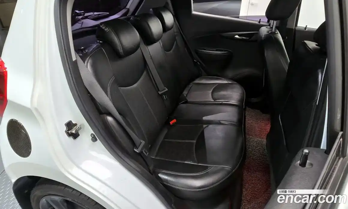 Chevrolet Spark 2016 1.0 гидро, фото 17