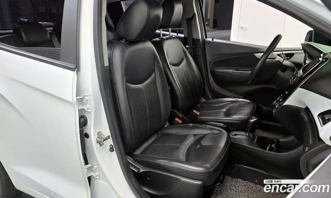 Chevrolet Spark 2016 1.0 гидро, фото 18