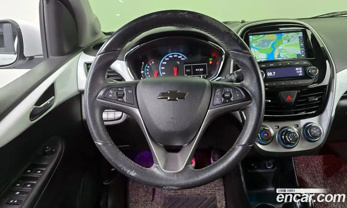 Chevrolet Spark 2016 1.0 гидро, фото 19