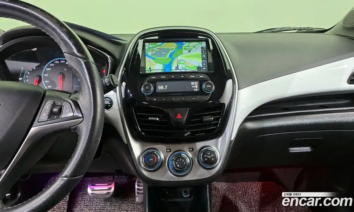 Chevrolet Spark 2016 1.0 гидро, фото 20