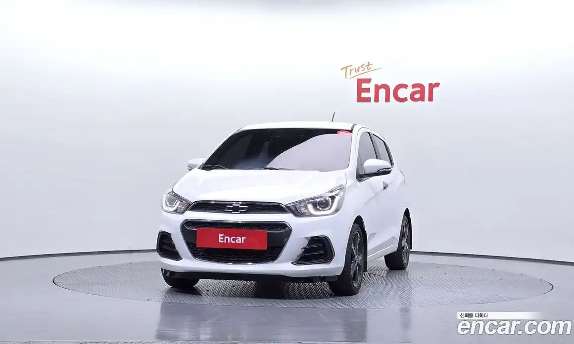Chevrolet Spark 2016 1.0 гидро, фото 3