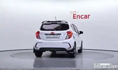Chevrolet Spark 2016 1.0 гидро, миниатюра 4