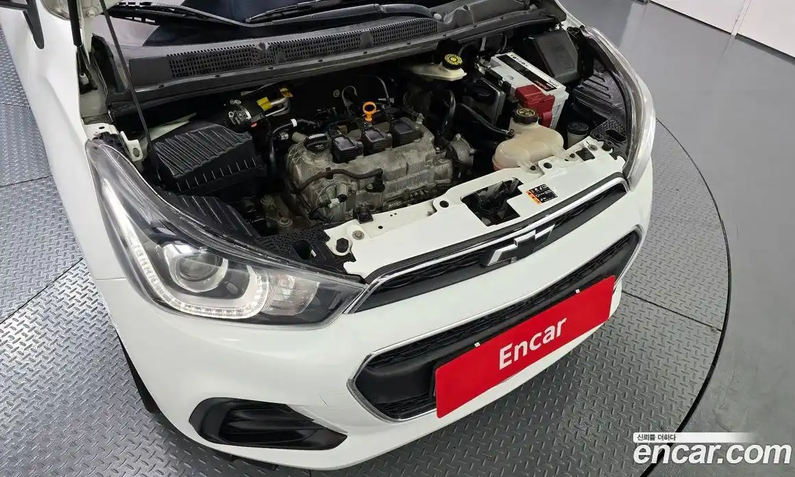 Chevrolet Spark 2016 1.0 гидро, фото 6