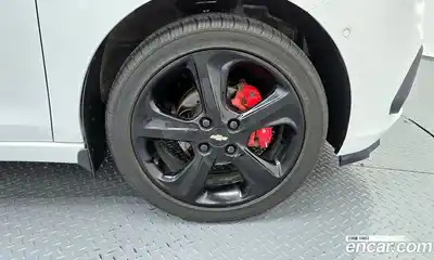 Chevrolet Spark 2016 1.0 гидро, миниатюра 7