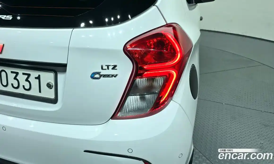Chevrolet Spark 2016 1.0 гидро, фото 9