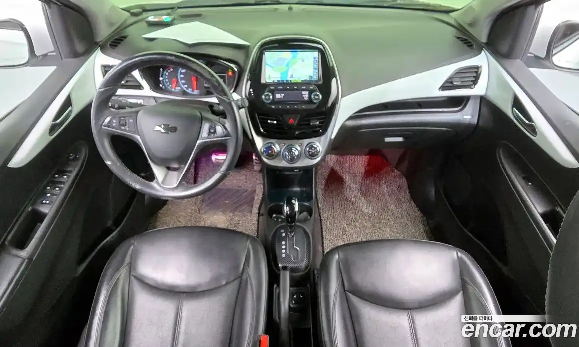 Chevrolet Spark 2016 1.0 гидро, фото 10