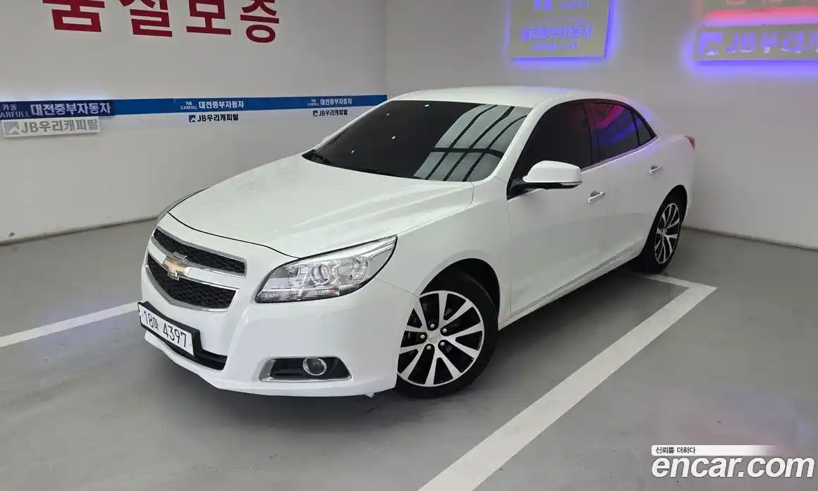 Chevrolet Malibu 2015 2.0 гидро, фото 1