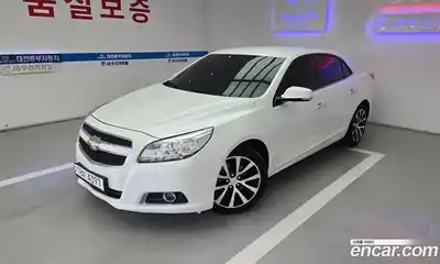 Chevrolet Malibu, 2015
