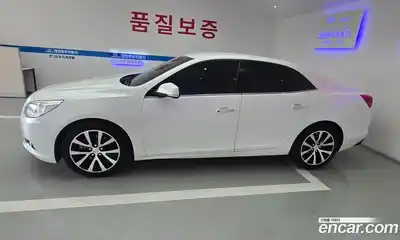 Chevrolet Malibu 2015 2.0 гидро, миниатюра 2