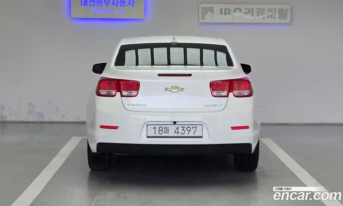 Chevrolet Malibu 2015 2.0 гидро, фото 4