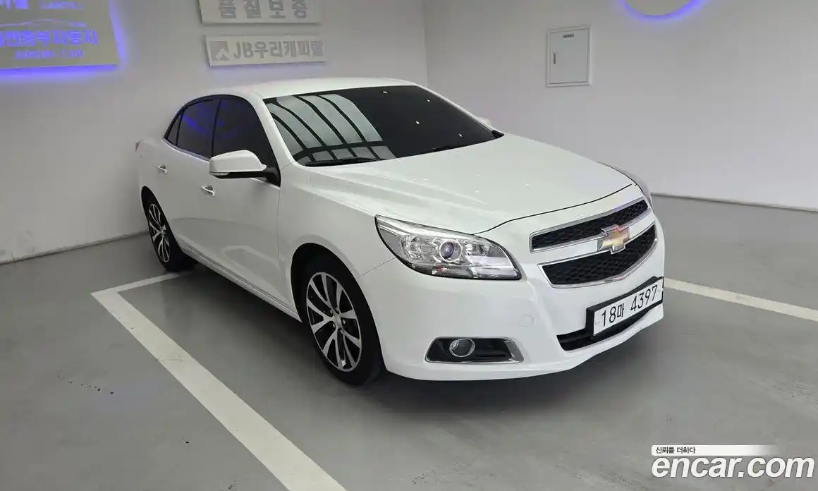 Chevrolet Malibu 2015 2.0 гидро, фото 7
