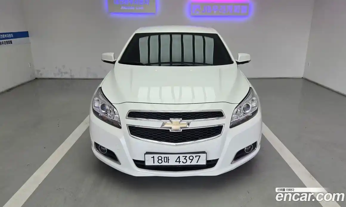 Chevrolet Malibu 2015 2.0 гидро, фото 8