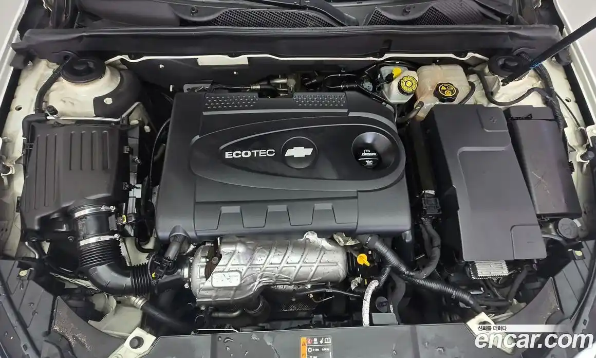 Chevrolet Malibu 2015 2.0 гидро, фото 9