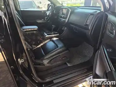 Chevrolet Colorado 2020 3.6 гидро, миниатюра 12