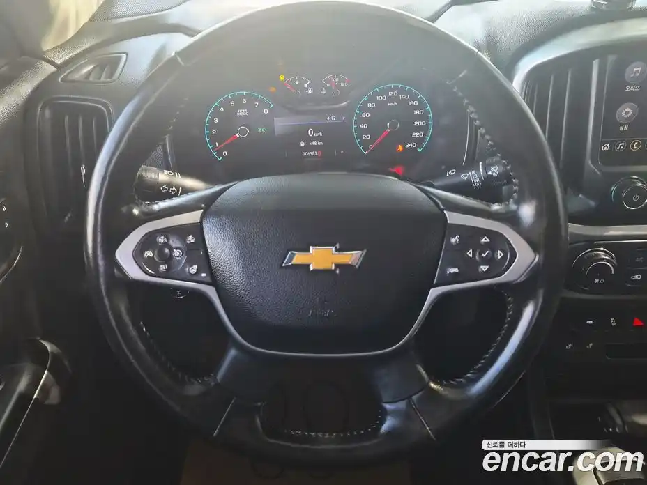 Chevrolet Colorado 2020 3.6 гидро, фото 13