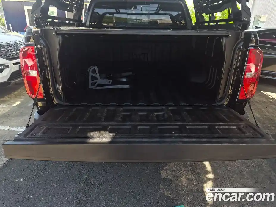 Chevrolet Colorado 2020 3.6 гидро, фото 15