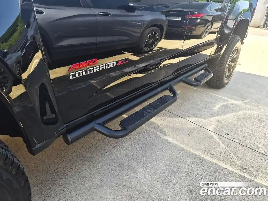 Chevrolet Colorado 2020 3.6 гидро, фото 16